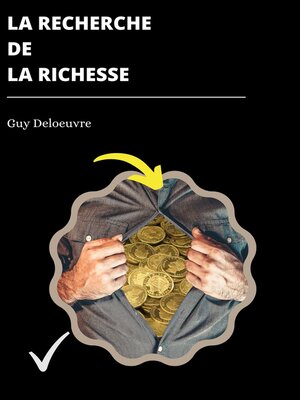 cover image of La recherche de la Richesse